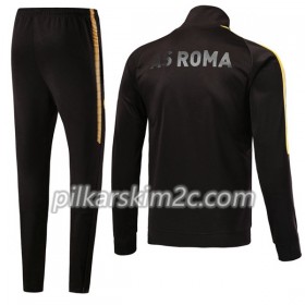 AS Roma Dresy Treningowe 2017-18 Ruskea